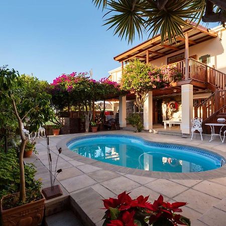 The Cheriton Guest House Cape Town Exterior photo