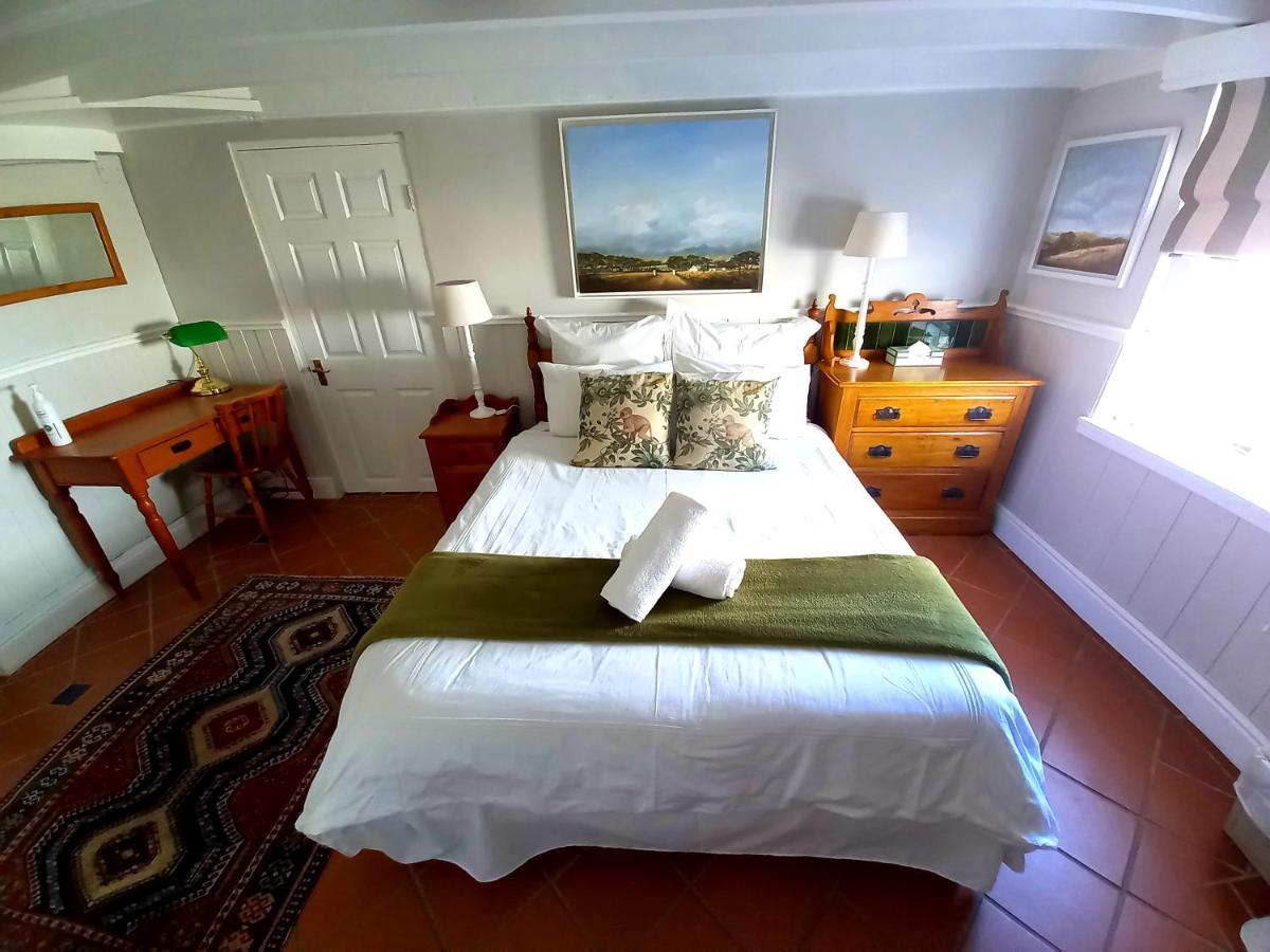 The Cheriton Guest House Cape Town Exterior photo