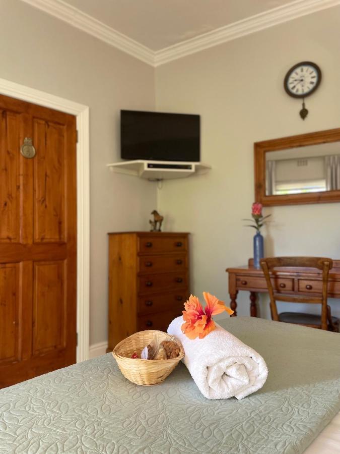 The Cheriton Guest House Cape Town Exterior photo
