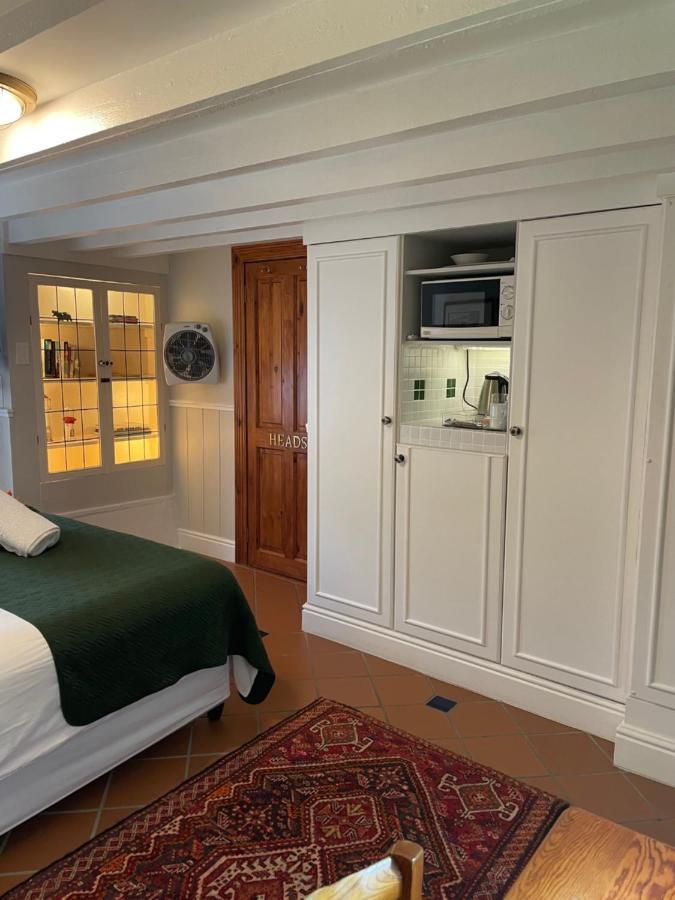The Cheriton Guest House Cape Town Exterior photo