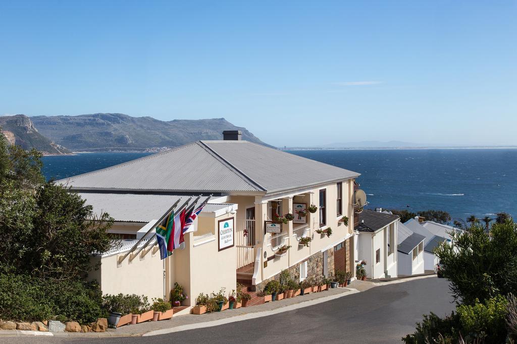 The Cheriton Guest House Cape Town Exterior photo