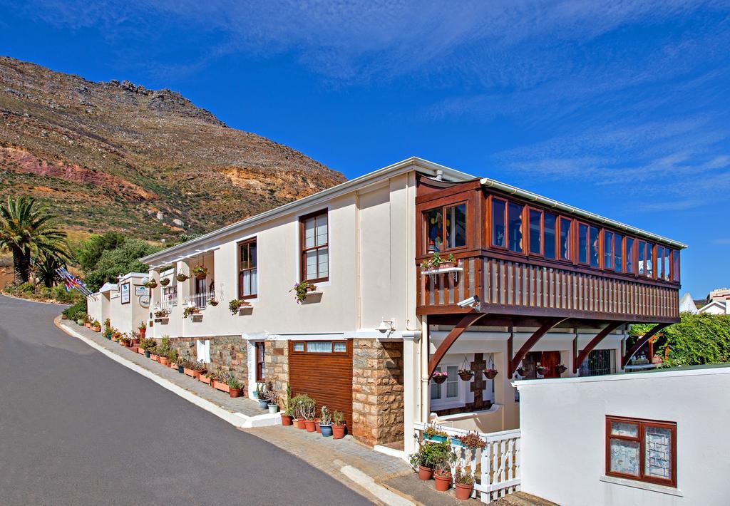 The Cheriton Guest House Cape Town Exterior photo