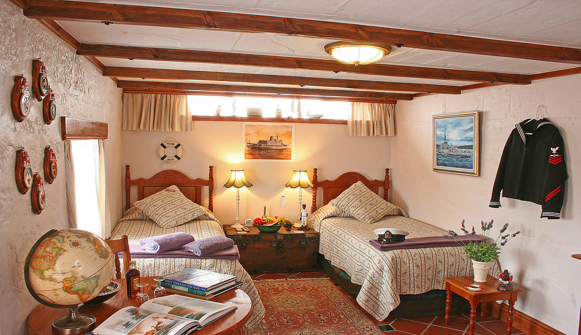 The Cheriton Guest House Cape Town Exterior photo