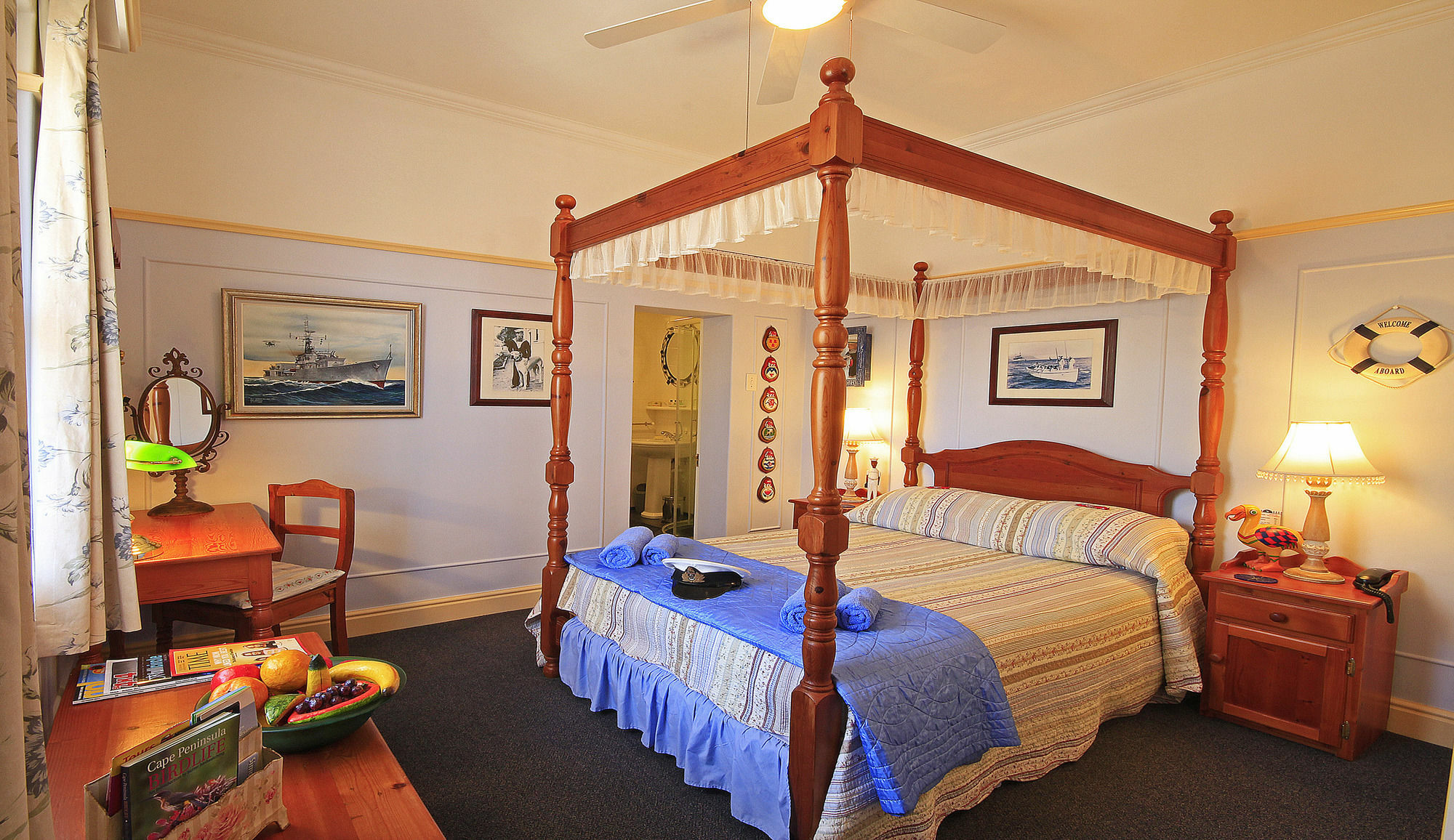 The Cheriton Guest House Cape Town Exterior photo