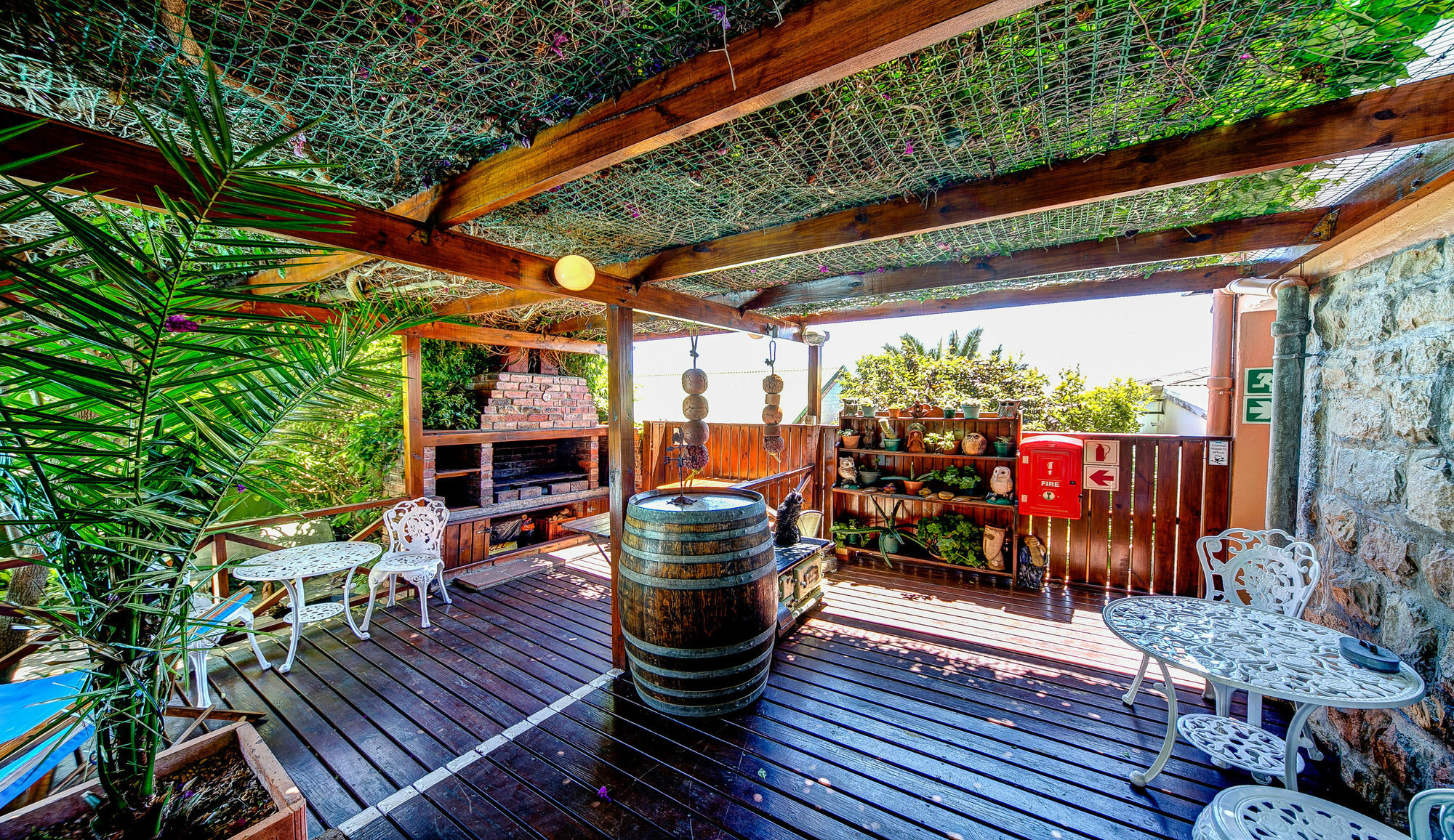The Cheriton Guest House Cape Town Exterior photo