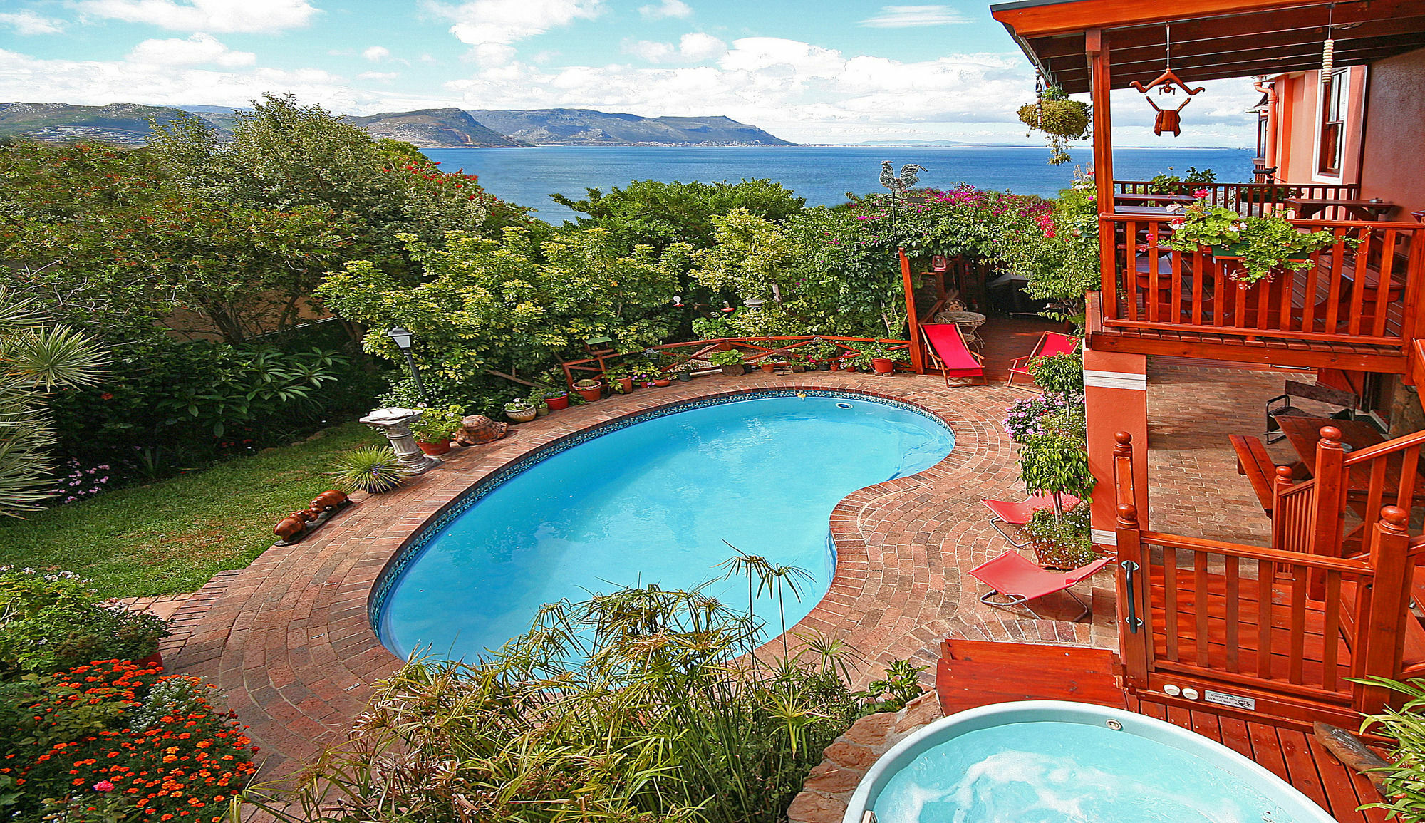 The Cheriton Guest House Cape Town Exterior photo