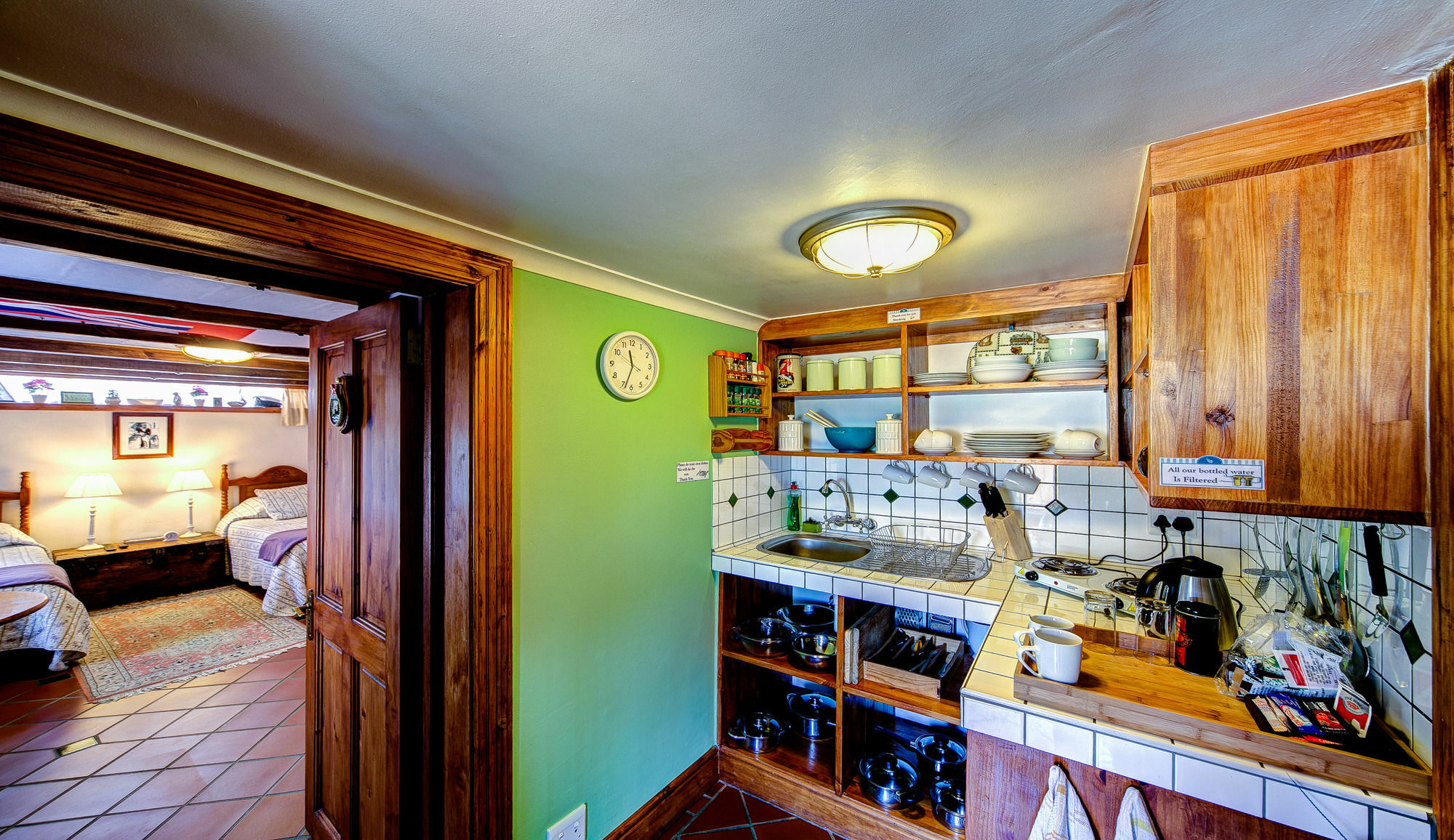 The Cheriton Guest House Cape Town Exterior photo