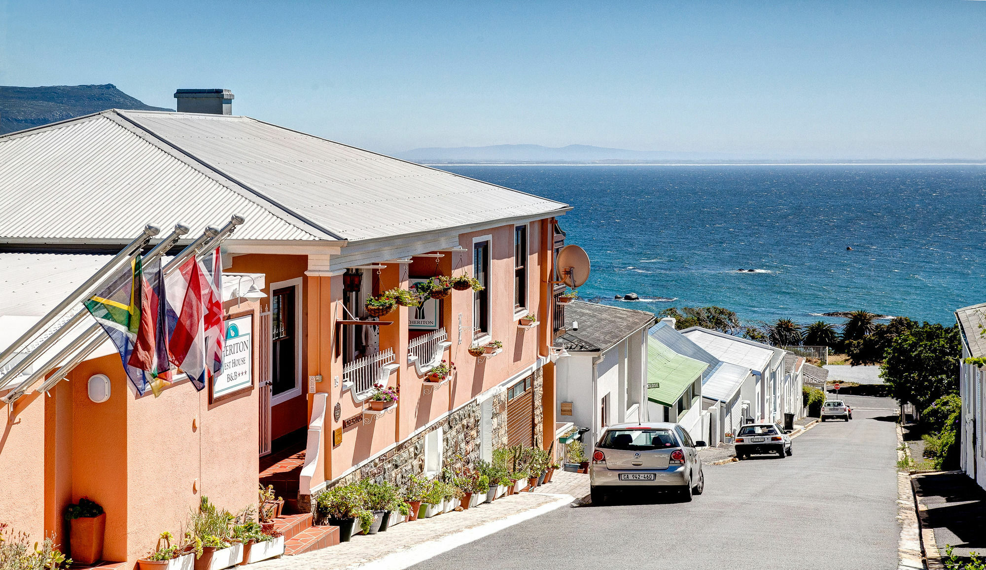 The Cheriton Guest House Cape Town Exterior photo