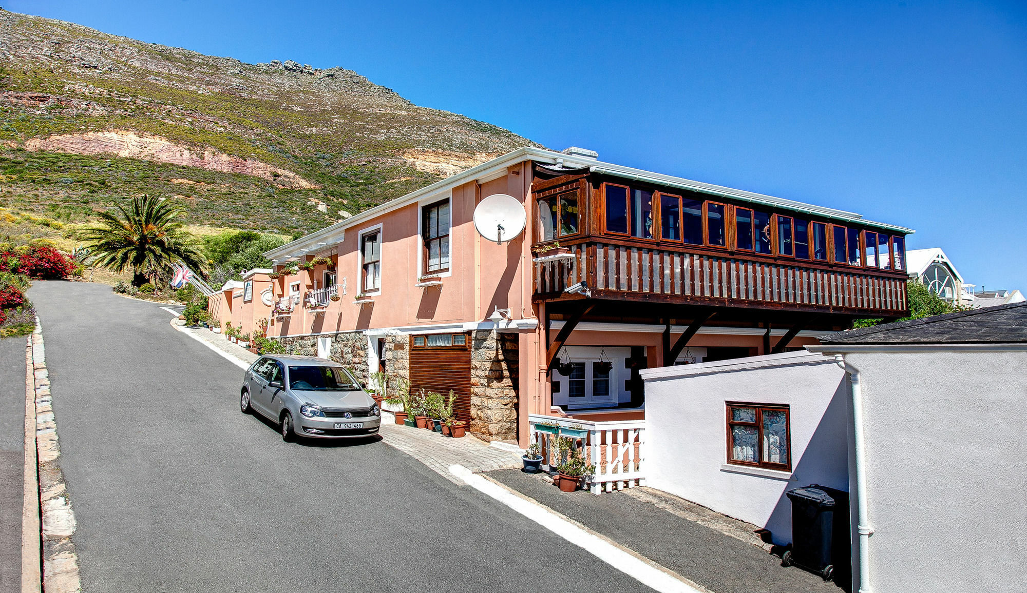The Cheriton Guest House Cape Town Exterior photo