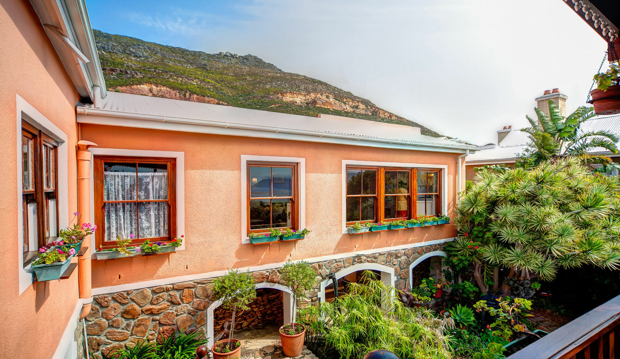 The Cheriton Guest House Cape Town Exterior photo