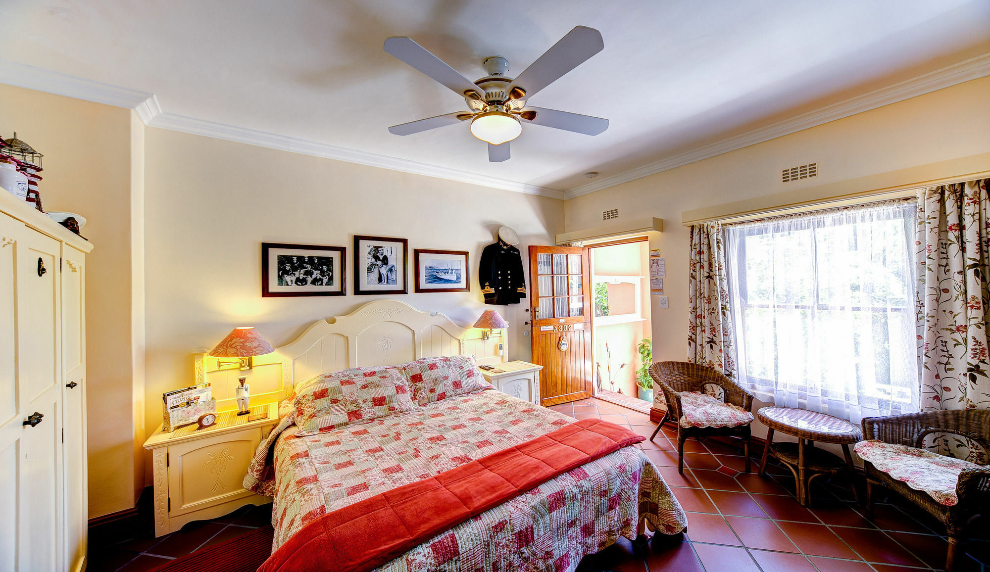 The Cheriton Guest House Cape Town Exterior photo