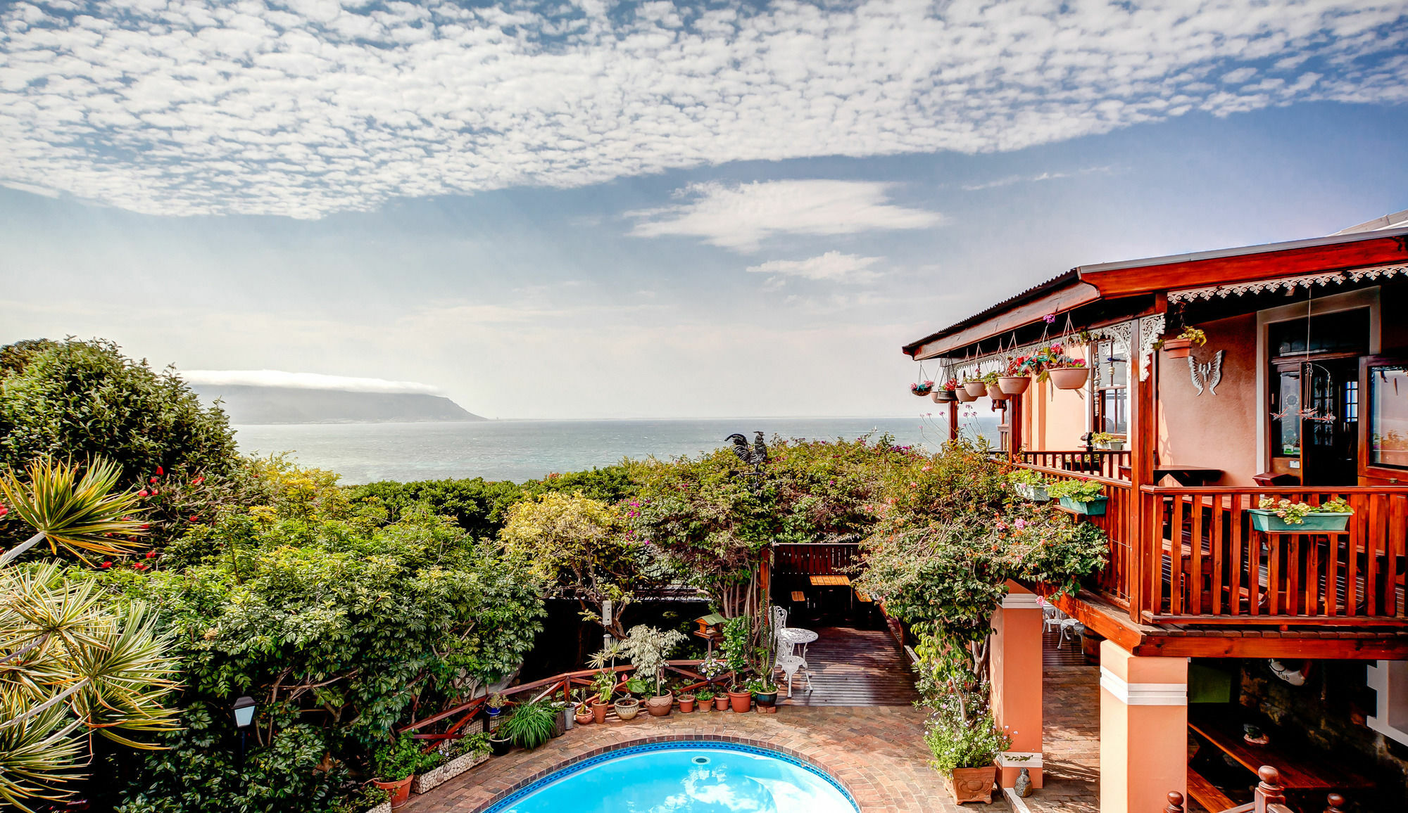The Cheriton Guest House Cape Town Exterior photo