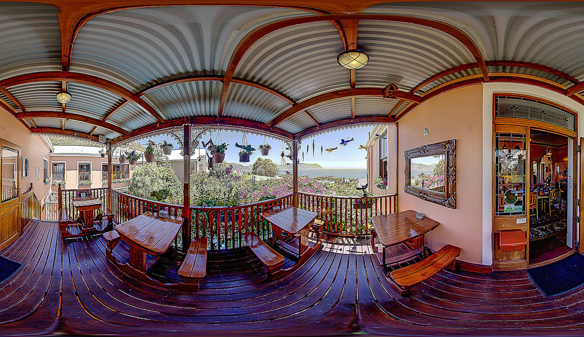 The Cheriton Guest House Cape Town Exterior photo