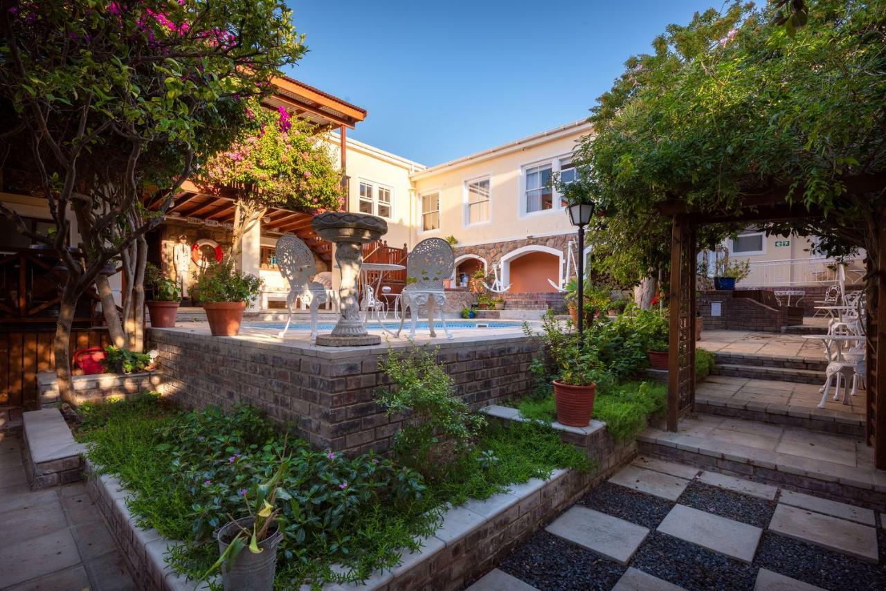 The Cheriton Guest House Cape Town Exterior photo