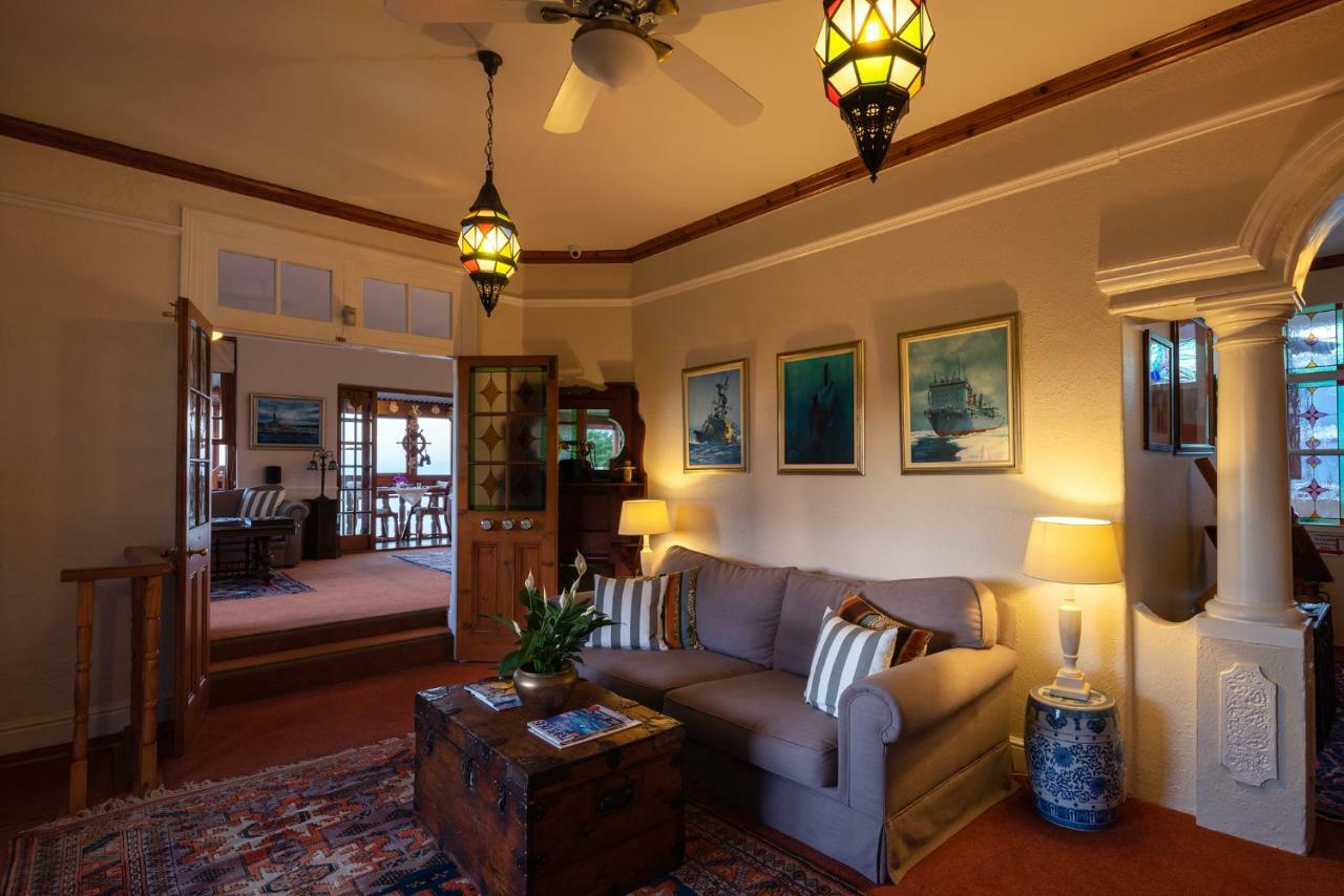 The Cheriton Guest House Cape Town Exterior photo
