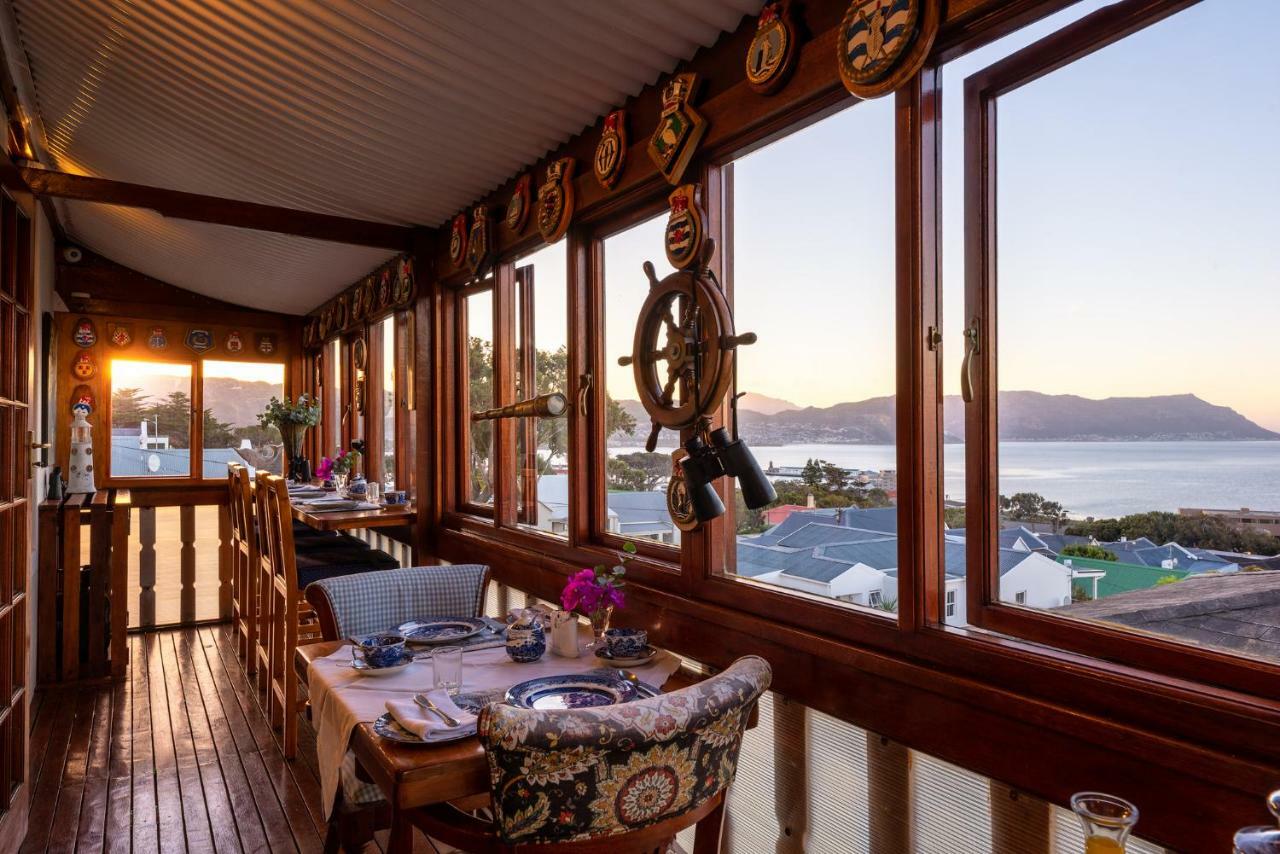 The Cheriton Guest House Cape Town Exterior photo