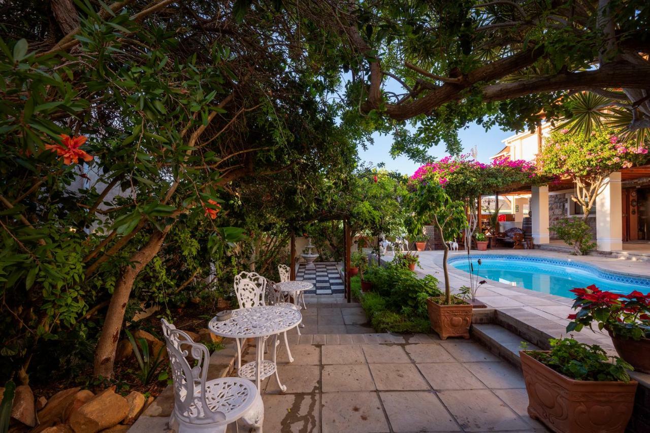The Cheriton Guest House Cape Town Exterior photo