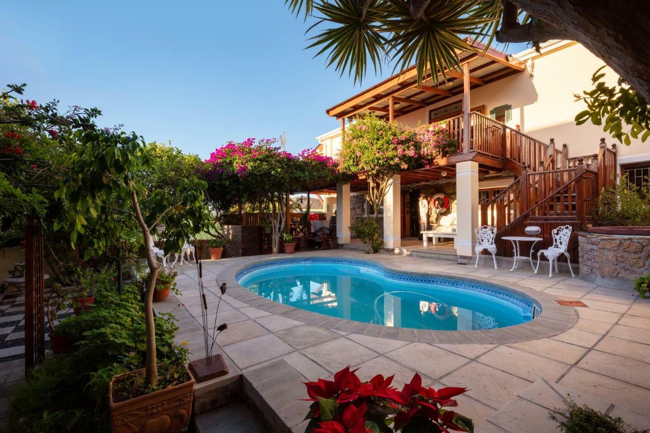 The Cheriton Guest House Cape Town Exterior photo