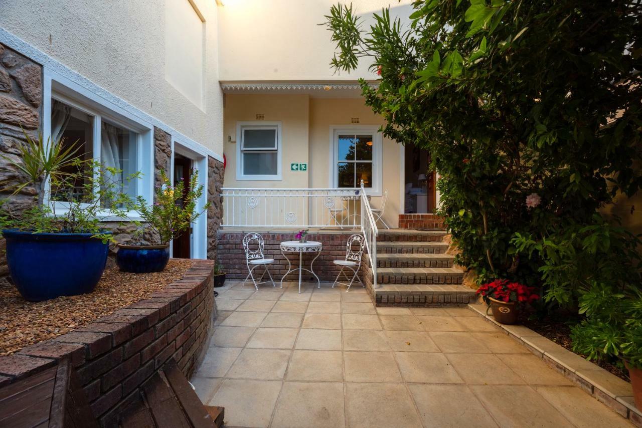 The Cheriton Guest House Cape Town Exterior photo