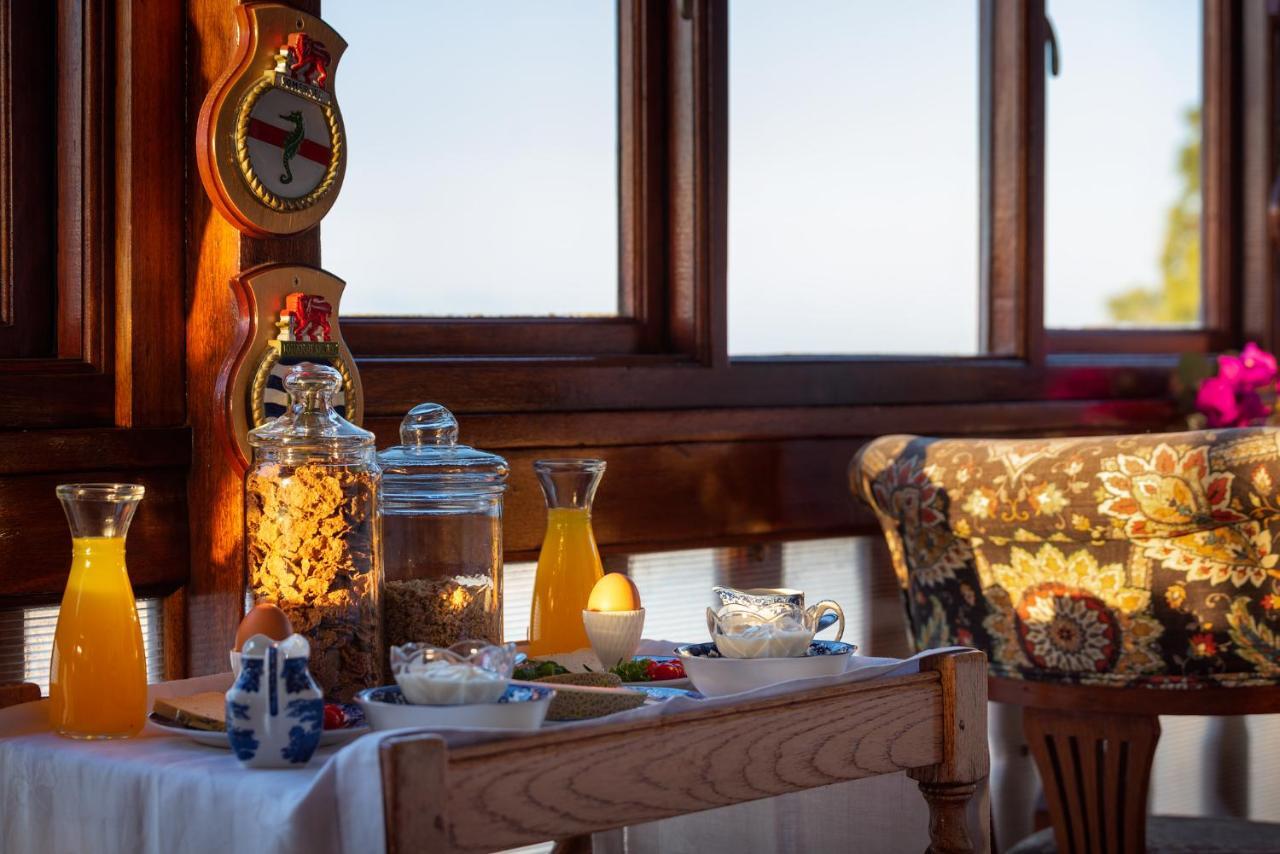 The Cheriton Guest House Cape Town Exterior photo