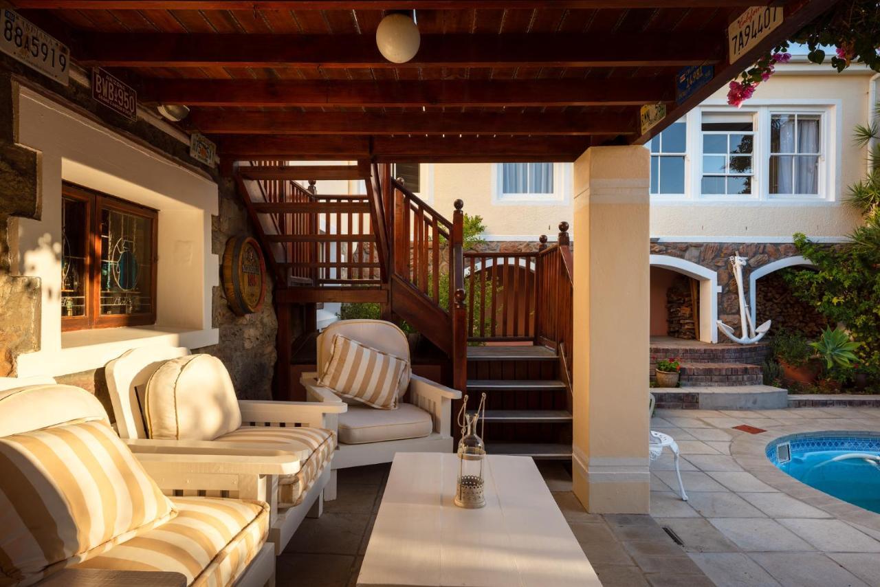 The Cheriton Guest House Cape Town Exterior photo